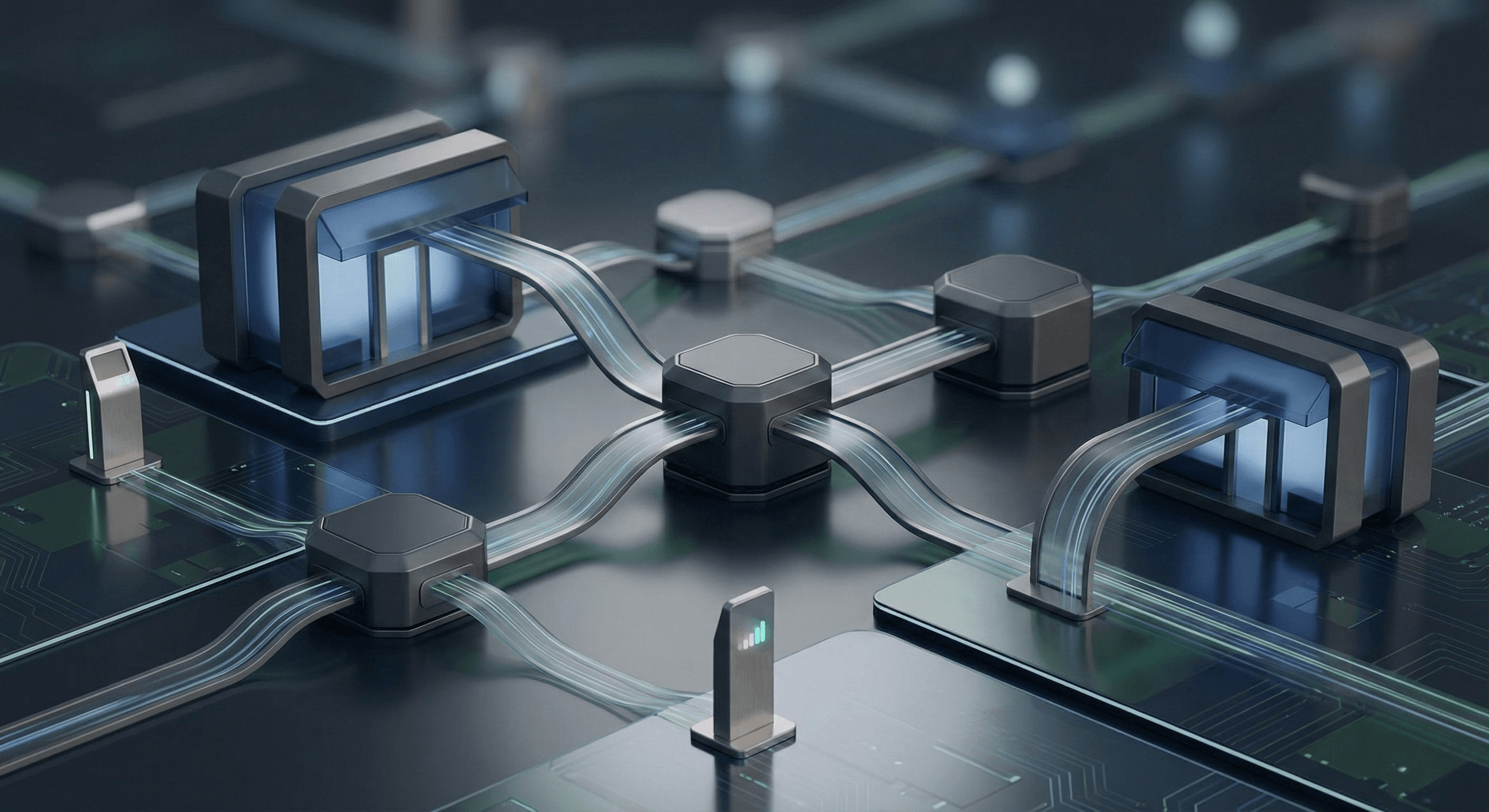 E-commerce & POS Systems